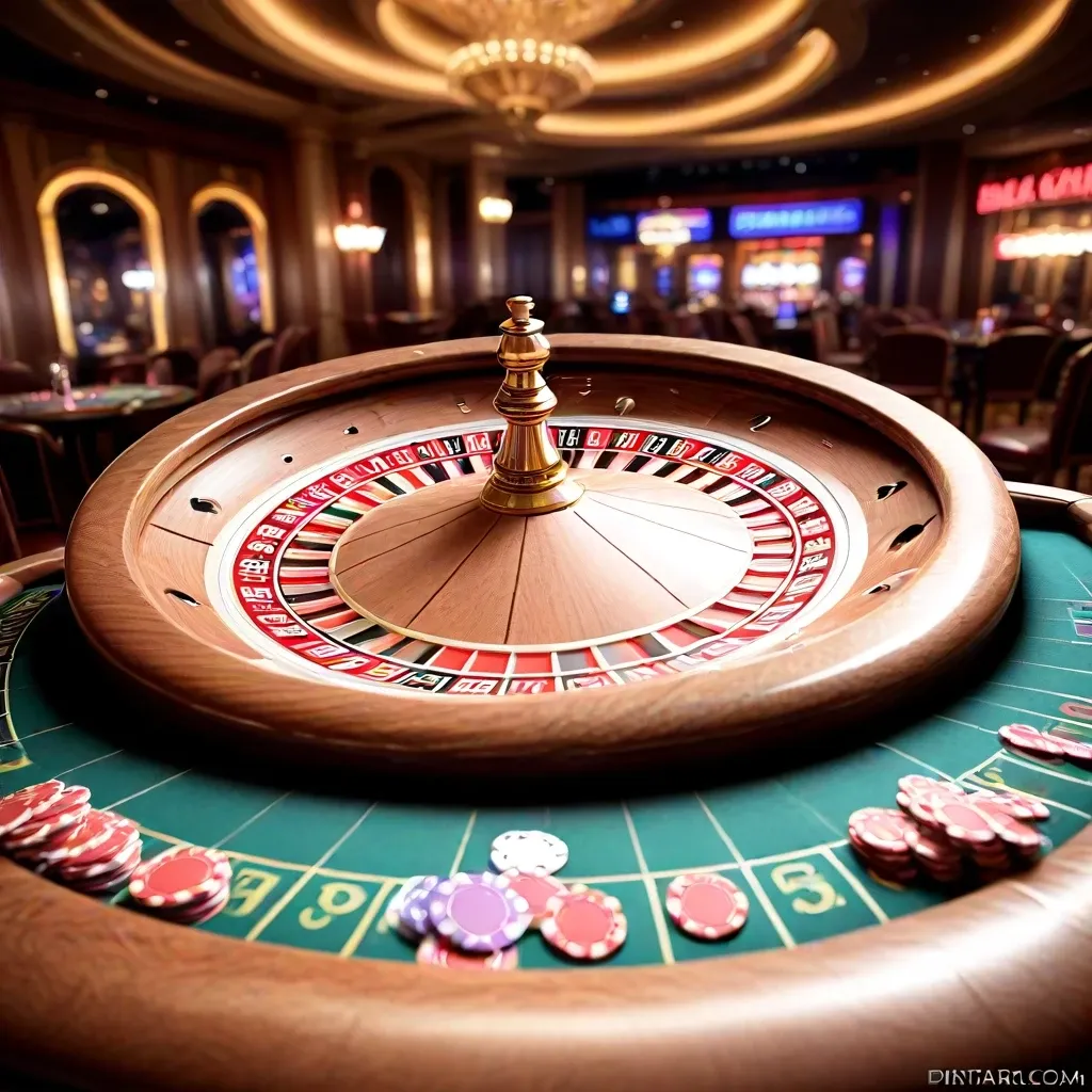 Chips_Luxury_Roulette