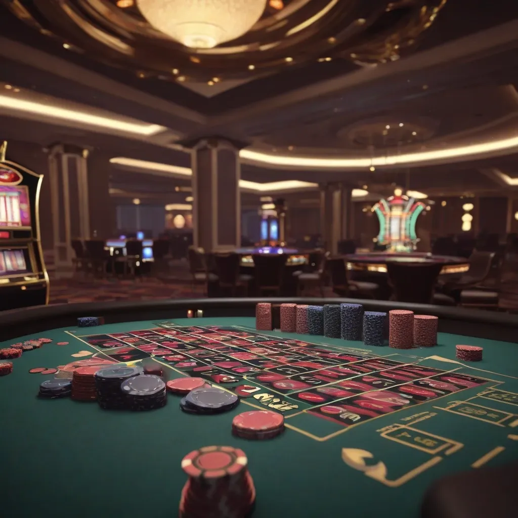 Casino Strategy: Win More with Skill and Smart Bankroll Management