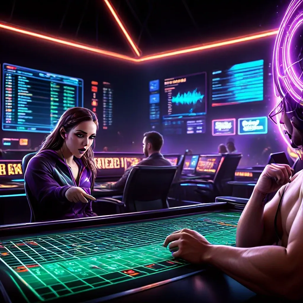 Mastering Betting Margins: Vig, Overround & Profit Maximization