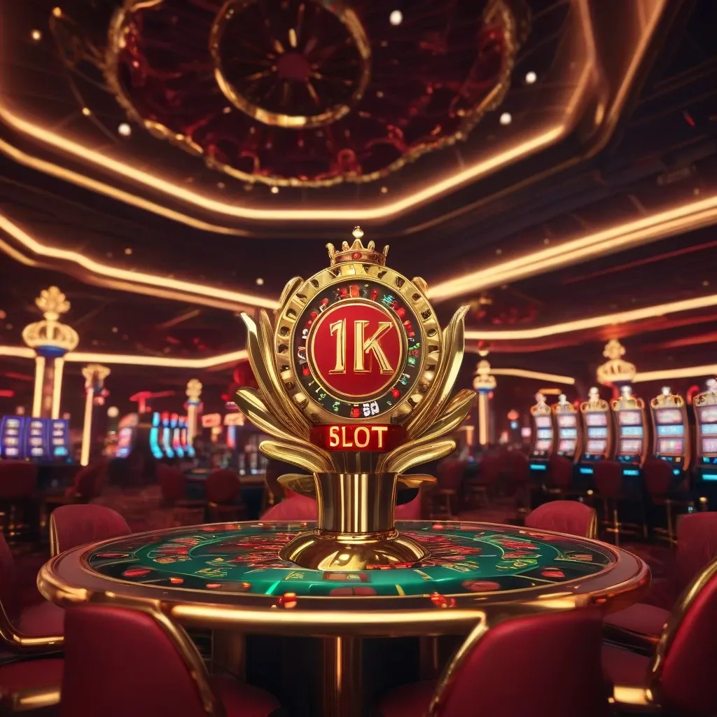 Golden Crown Casino