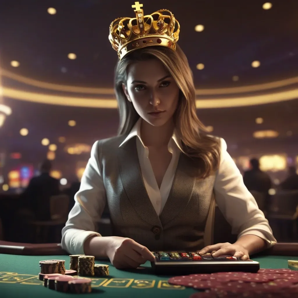Golden Crown Strategy